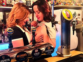 Three babes have lesbian sex