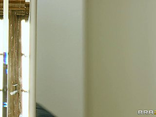 Door To Door Whore With Mick Blue, Jacky Joy - Brazzers
