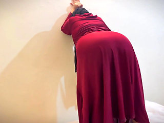 Hot Arabian Big Ass!