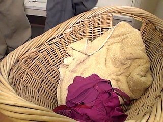 Even an Old Lady Like Me Getting Her Underwear. Married Women Get Horny Just for Just Being Noticed Vol. 5