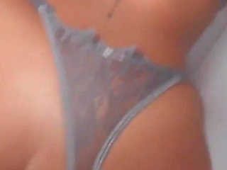 Hot Amateur in Sexy Lingerie Wants to Ride Your Hard Cock All Night - Tara Rico Riding