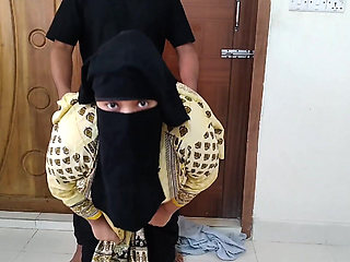 What a Scandal Her Stepson Set up with the Big Assed Deepali Aunty