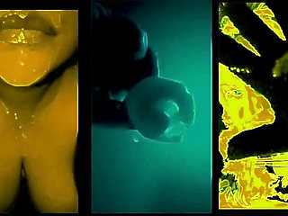 Dig Butthole Slurp Cummies Condom Drain Version.