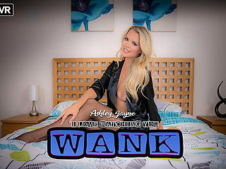 I Love Watching You Wank - Wankitnowvr - Sexlikereal