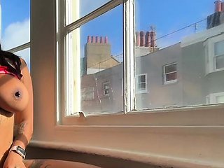 JOI with Yasmina Khan - Try not to blow your load early as