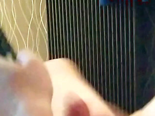 Twink Wanking Till He Cums