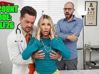 Modest Kyle Mason and Bunny Madison - amateur xxx - MYLF