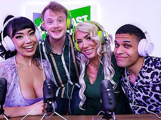 Splendid Little and Madison's side fuck dirt