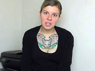 Fucking My Big-Ass Secretary with Big Tits