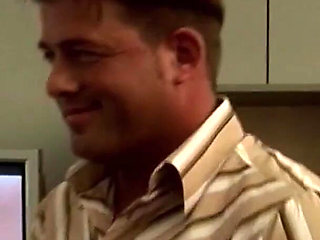 Big Titted French Slut Got Hardcore Double Fucked in Threesome