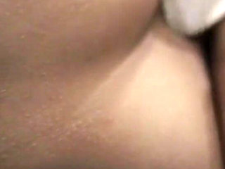 Colmekin Chindo Girl Until Her Pussy Is Really Wet - Indo Busty Girl Solo Masturbation in Silk Satin Dress