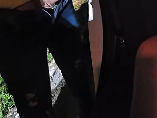 Unbelievable What She Did. Naughty Hotwife Fucks with Cocky Male