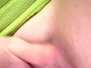 Making myself cum at work