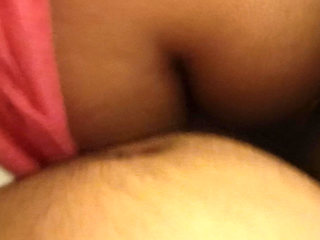 Wife's ass was mine, all the water was left in the dirt, she started shouting, thick gand