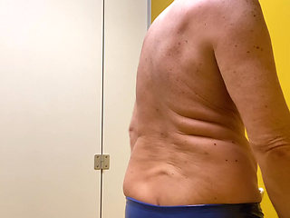 Tight blue is also good.