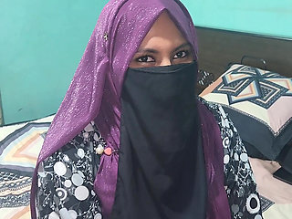 I fucked a hijabi lady.I fucked her.