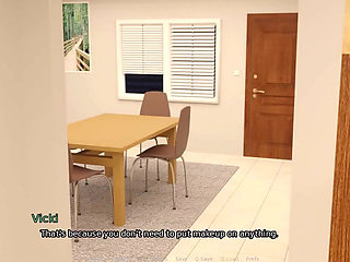 Thirsty for my guests: going out in a strip club ep 29