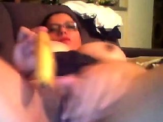 Big-Breasted Amateur MILF