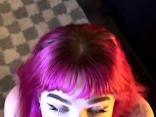 Big cock amateur fucks shaved ass