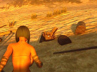 Ep1: Wicked Island (gameplay)