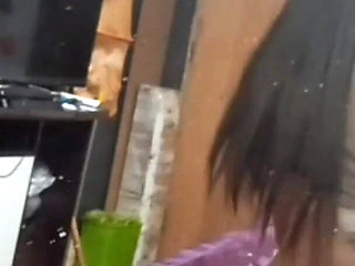 She Always Asks Me to Help Her with Her Homework... the Only Condition Is to Ask Her for Her Delicious Ass in Exchange and Recor