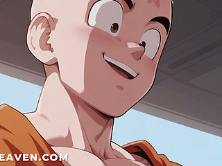 Bulma Catches Goku and Fucks Him Hard! Dragon Ball Z Uncensored Hentai POV