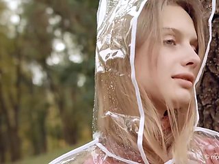 Clarice in Drops of Rain - MPL Studios