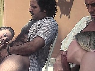 Limp Dicks? These Nurses Have the Cure, Suck Them and Take Them in All the Holes