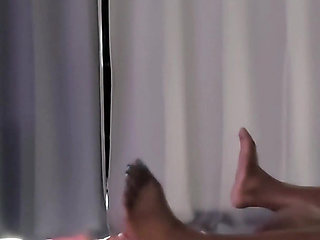 Nasty Ebony MILF Sex Tape BBC Creampie