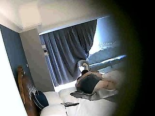 Amateur couple Hidden Cam Submissive girl