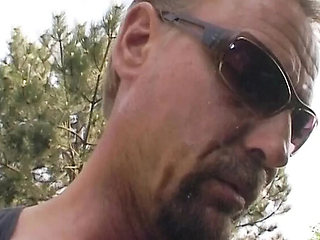 XXL Pussy Hunter: Outdoor Rough Sex with MILF Chrissy & Candy Jones - Anal, Blowjob, Eating Pussy Compilation
