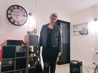 I Come Back From Christmas Dinner and Get My Ass Stuffed Like a Good Slut