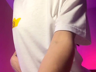 Wide T-shirt, Music and Provocation