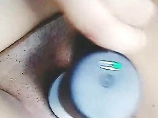 Sex with My Massager