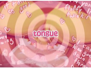 Sissy Furry Mindmelter Joi Furry Brainwash / Try Not To Cum Challenge!