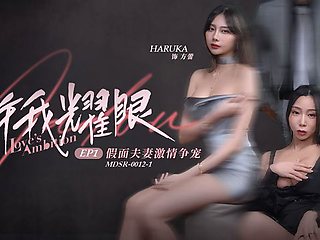 Easy-on-the-eyes Xia's big tits xxx