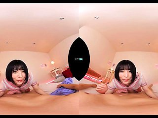 Asian Girl Blowjobs Outdoors POV