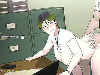 Husband Lets His Boss Get Close to His Wife - Story Gameplay Part-2  (Hindi Commentary) ENG SUB