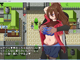 Aiming for World Peace on Behalf of the Brave Fantasy Erotic Game where you have Sex with a Bust hentai gameplay