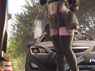 SHORT WAY (FULL Gameplay) (BRUTALISK)