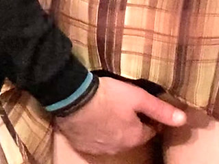 Strange Perv Went Too Far Fingered Hot Mif Pussy in Subway