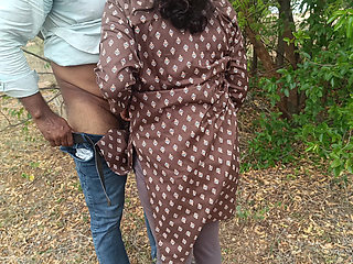 Cheating Wife Outdoor Hot Suck