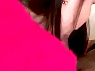 Stepson fucks hot stepmom and cums on her hairy pussy