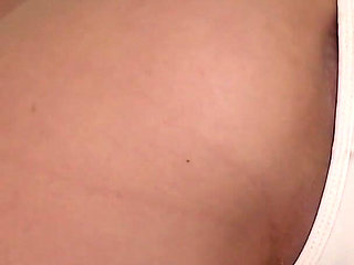 Satomi, Butt-covered Ass Fetish Striptease Part2