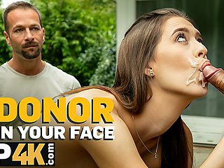 Blowjob porn with brilliant George Uhl from Daddy4k