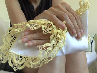 Your Day of Sniffing Old Handkerchiefs - Part 3, Lady Victoria Valente