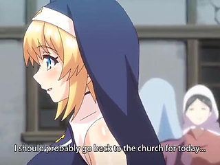 Stepsister Angela's Secret Ritual Anal in Another World