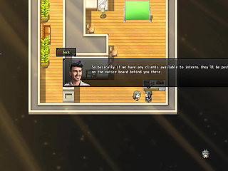 Lisa. Hard Working Asian Girl ep.7