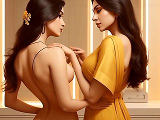 Desi couple's wild romance leads him to unload inside her pussy