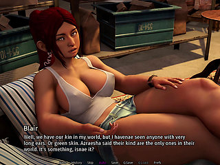 A HOUSE IN THE RIFT - (PT 72) NC